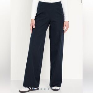 Old Navy Blue Pixie Wide Leg Pants